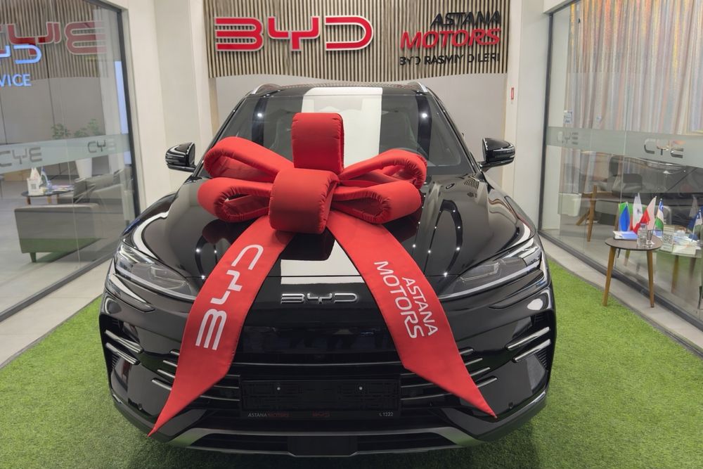 BYD Song Plus 110 Flag Ship Chempion