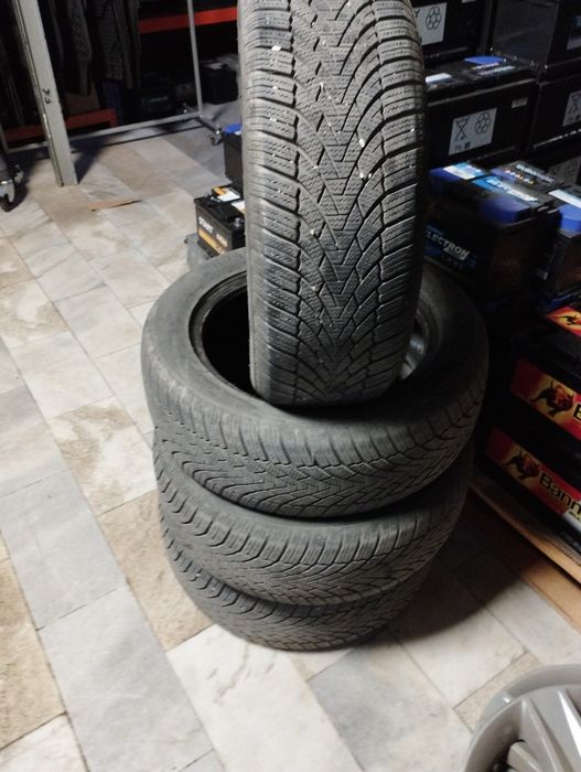 Зимни гуми 205/55/16