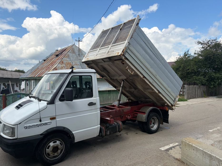 Iveco Dayli Basculabil