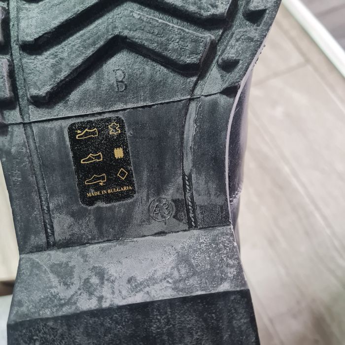 Кубинки - зимни 43 номер