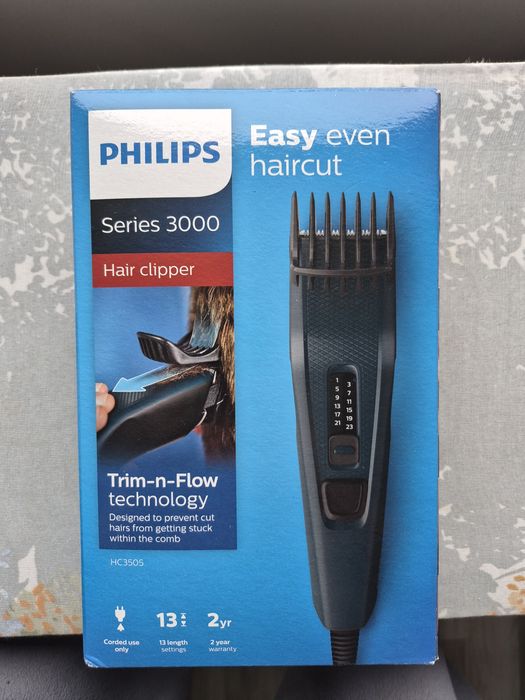 Машинка за подстригване Philips