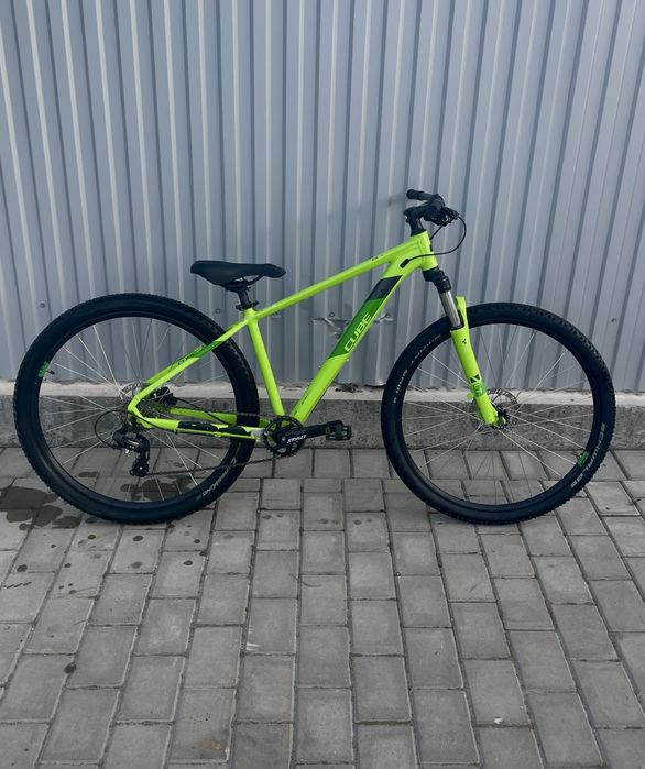 MTB Cube Aim Pro 29'
