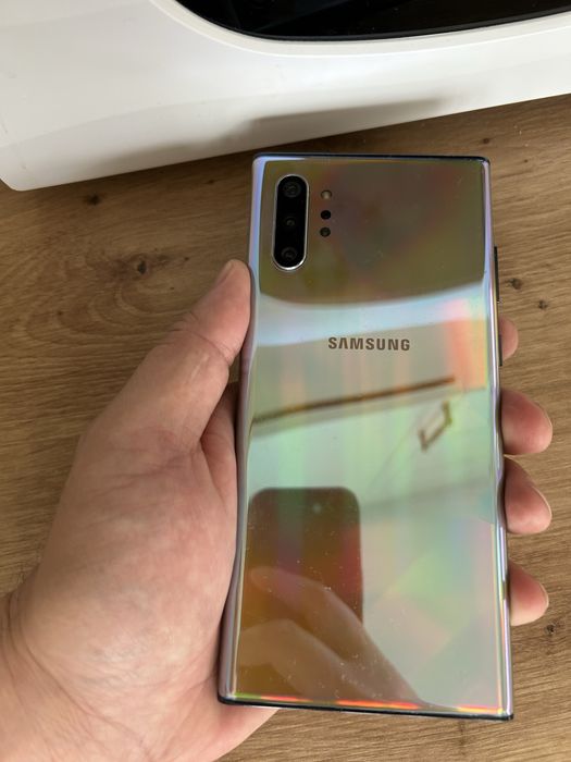 Samsung Galaxy Note10+ мощный флагман