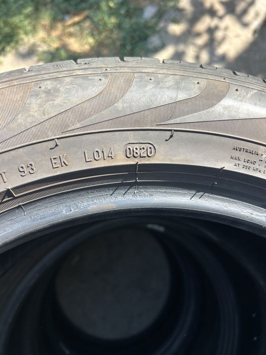 235 55 17 Michelin Pireli vara dot 2020