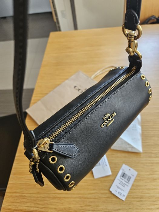 Чанта клъч Coach