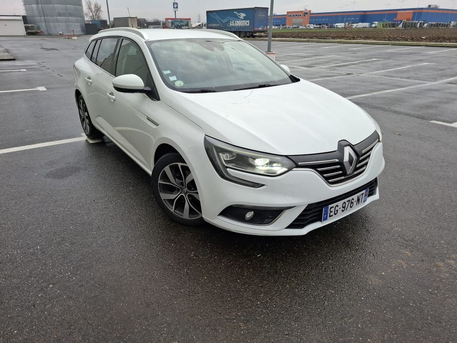 Megane 4 recent adus