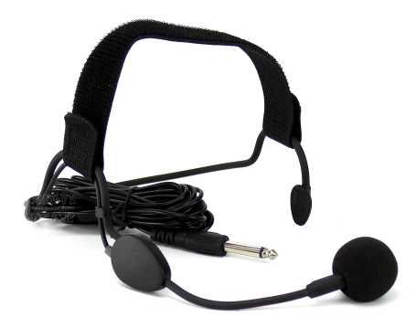 Mикрофон слушалка WH20TQG