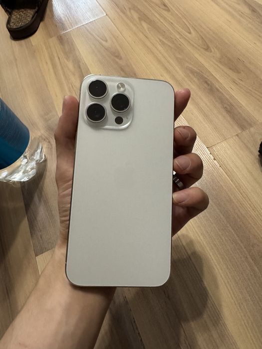 Iphone 15 pro max 256гб