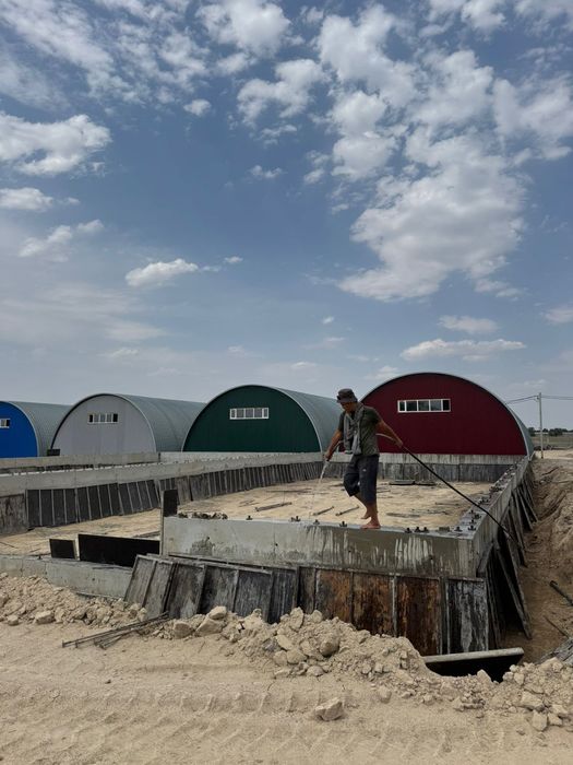 Фундамент құямыз Алматы бойынша