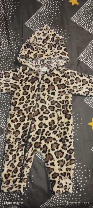 Salopeta bebe leopard