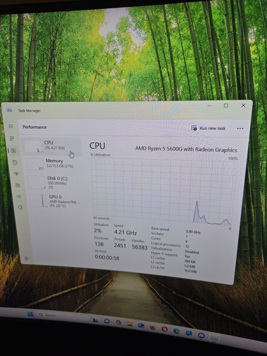 Pc Gaming Mid +Monitor 144hz