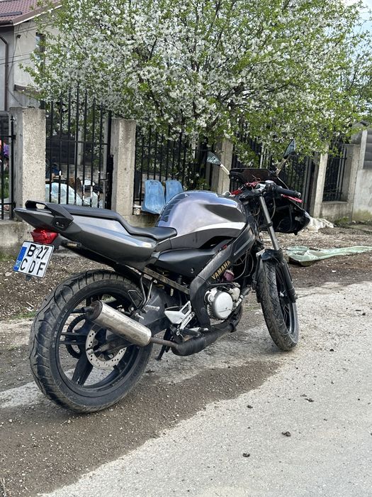 Yamaha tzr50, 90cc 2007 acte valabile AM/B