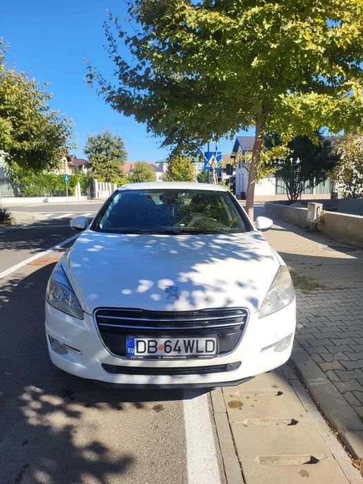 PEUGEOT 508 2014 — imagine 2