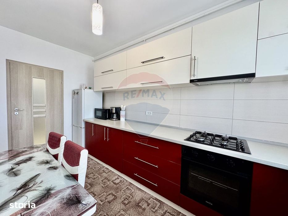 Apartament 2 camere decomandat | Mobilat si utilat | Ghimbav