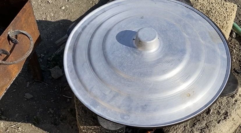 Продается казан