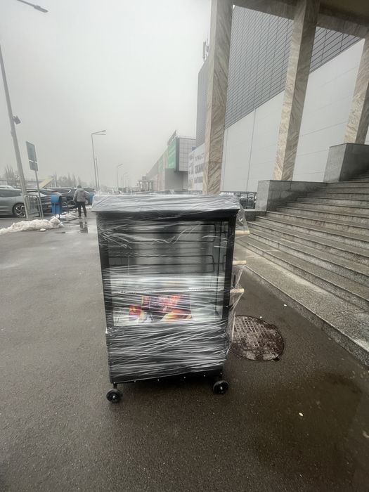 Гриль аппарат новый