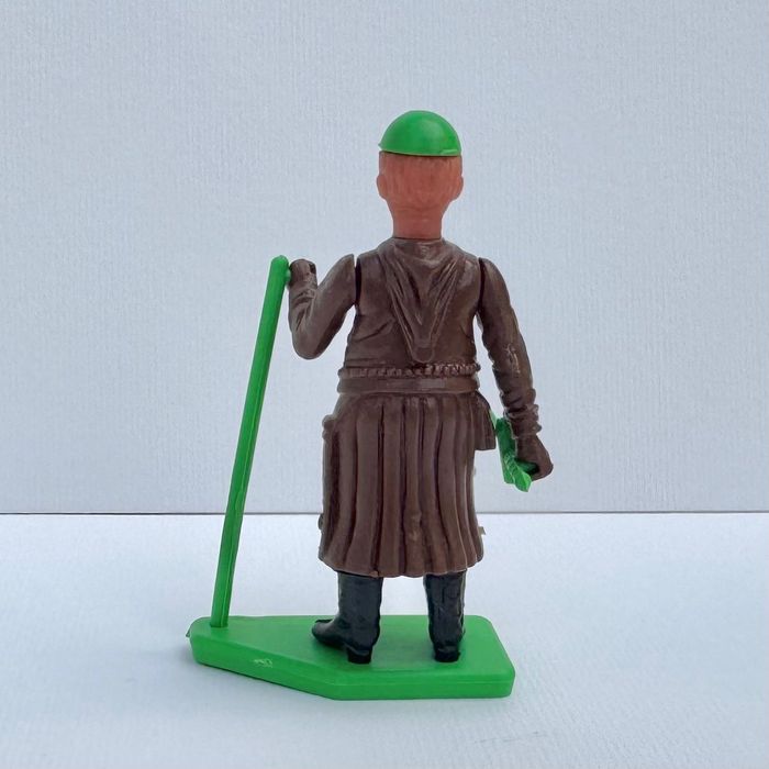 Киндер стара играчка Монах / Kinder 1977