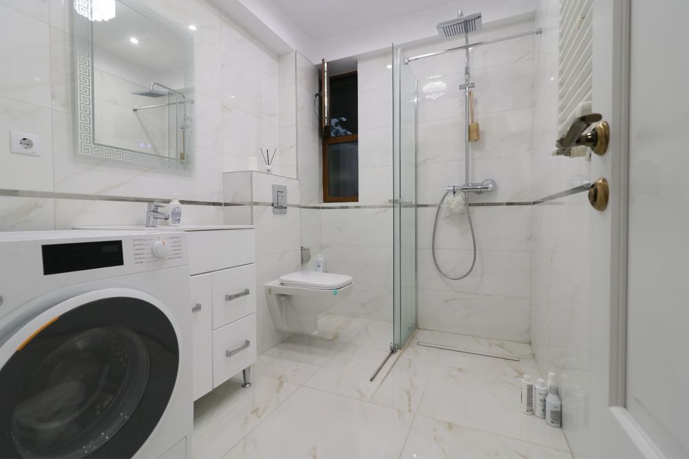 Duplex de lux cu 3 camere (120 mp)