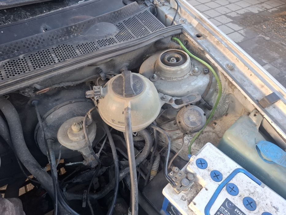 Фольксваген венто