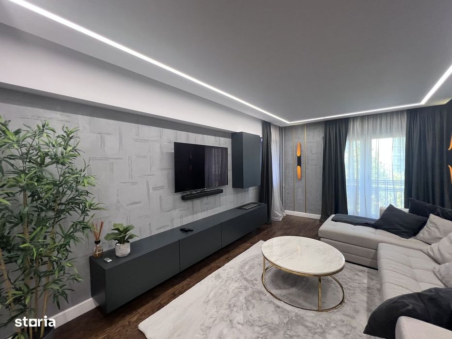 Apartament 2 camere Unirii. Lux. Prima inchiriere.