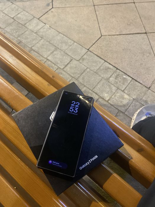 Samsung z fold 6