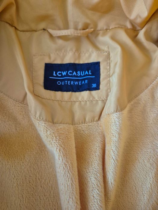Дамско зимно яке LCW