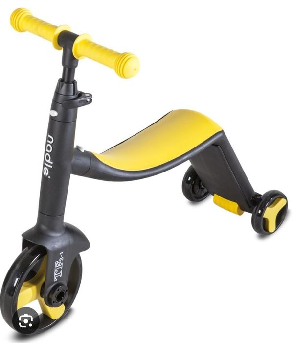 Продам велосипед и самокат