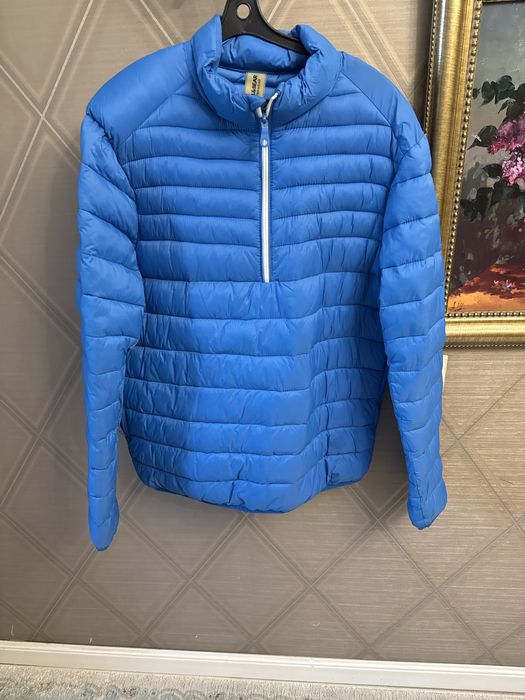 Куртка анорак Pull and Bear