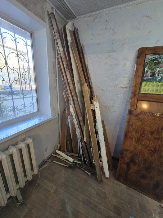 На дрова ,342 квартал