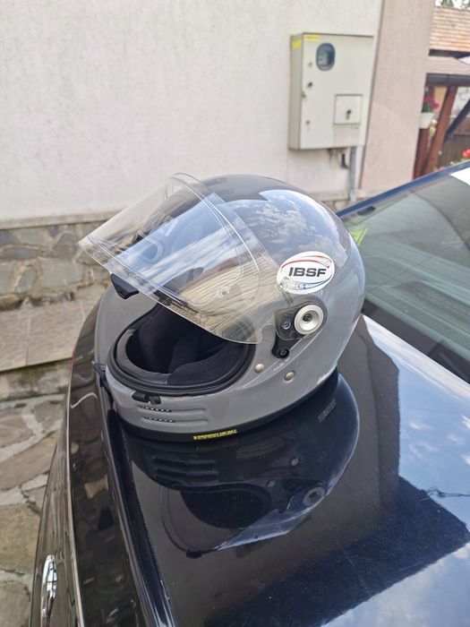 Vand Cască Moto Integrală SHOEI GLAMSTER 06 · Gri