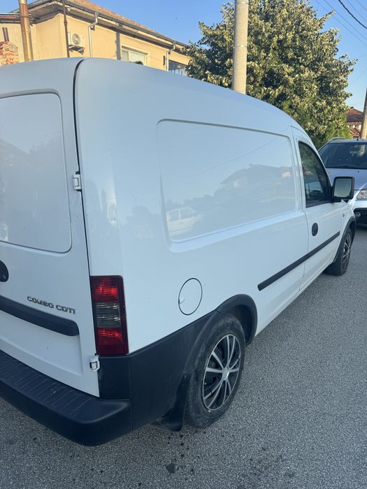 Opel Combo 1,3 cdti