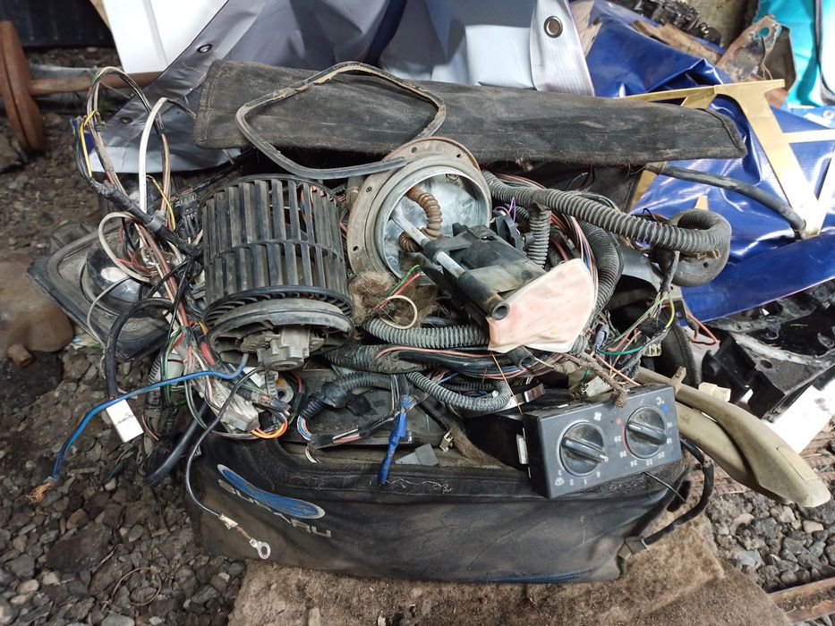 Запчасти ваз 2110 остатки