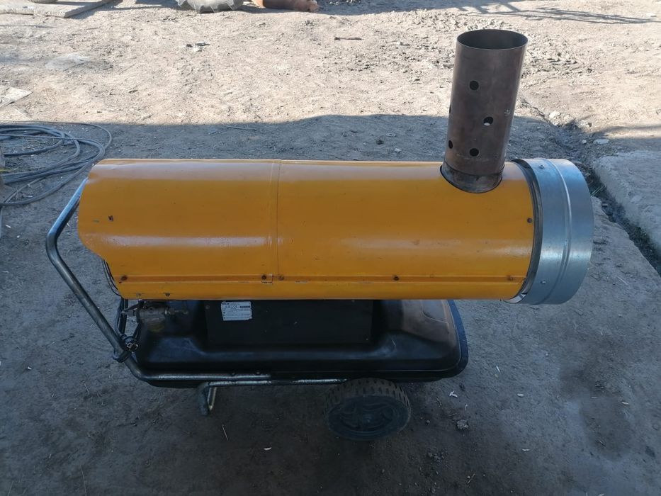 Tun de căldură BV110 Master