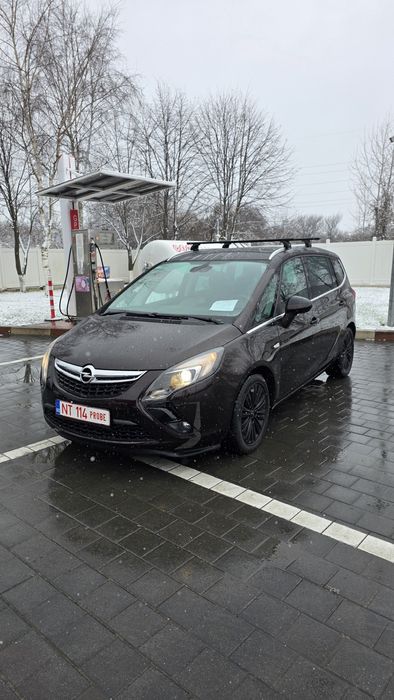 Opel Zafira 1.6 diesel euro 6 7 locuri