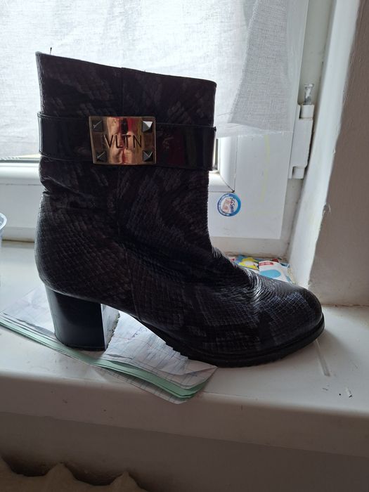 Етік бір рет  киілген