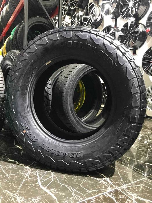 Nexen 275/65/18 Roadian ATX 116T