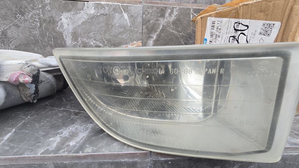 Противотуманные фары