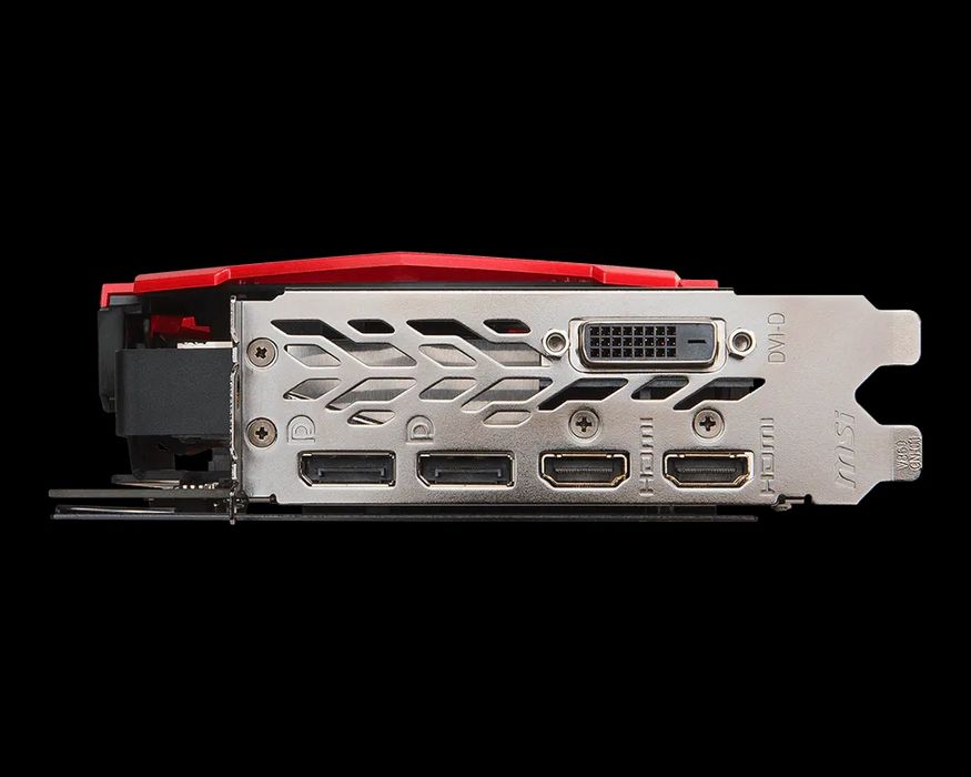 Msi rx 580 6gb vram
