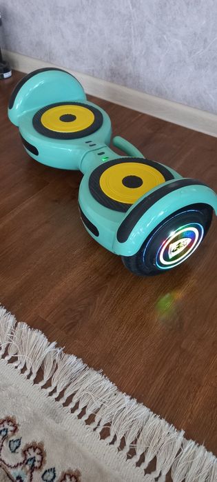 Скутер. Смарт скутер. Ховербоард Гироборд