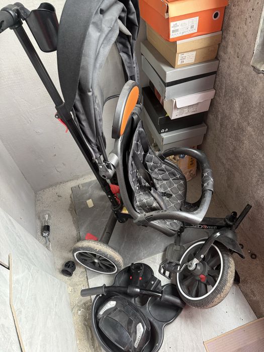 Продам детский велосипед