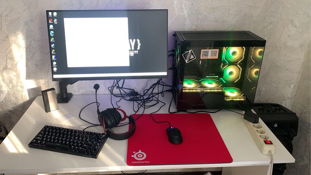 Игровой ПК MS-7E44 RTX 5060