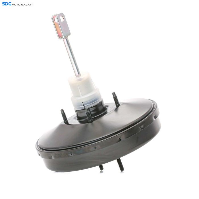Tulumba Vacuum Vacum cu Vas si Pompa Lichid Ulei Servofrana Servo Frana Volkswagen Passat B4 1.9 TDI 1988 - 1997 Cod 3A1614101B [N0234]