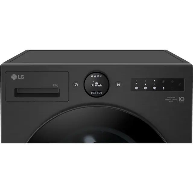 Нова инверторна смар DD AI пералня LG »F4WX803YB« 13 кг 1400 об