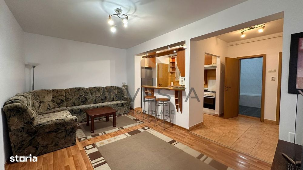 Apartament 2 camere bloc nou zona Titulescu, retras de la principala! — fotografia 1