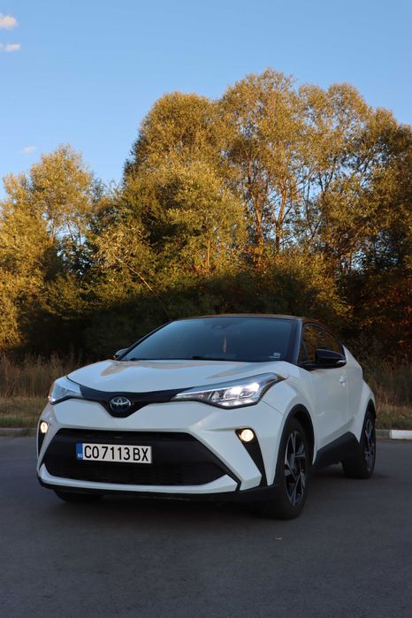 Toyota C-HR 2.0 Hybrid