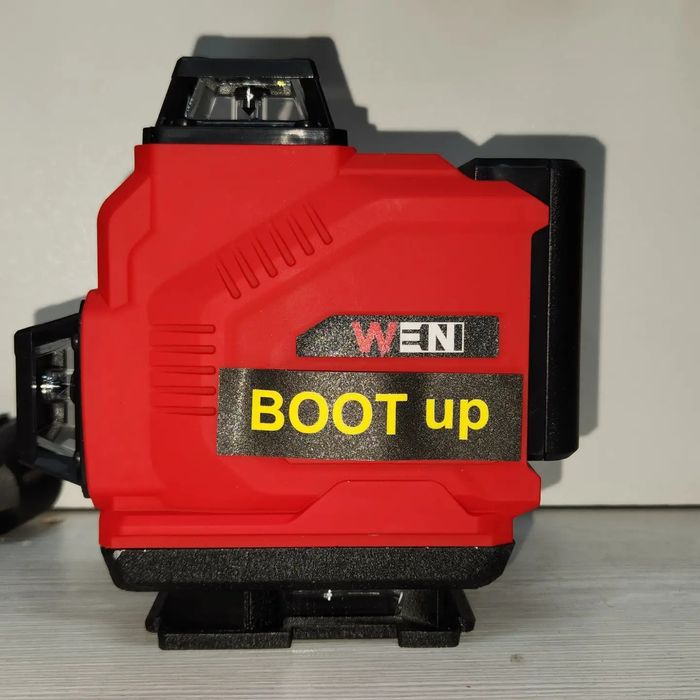 Lazer uriven 3D. 4D niviler har hil madellaridan bor