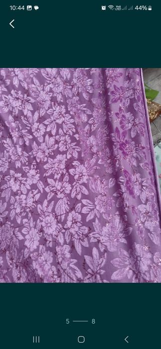 Продам платки и ткани новые красивые