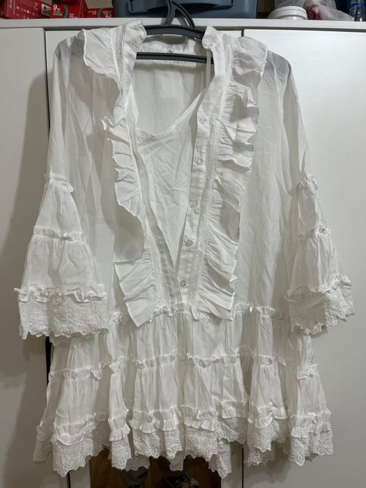 Вечерная платья.