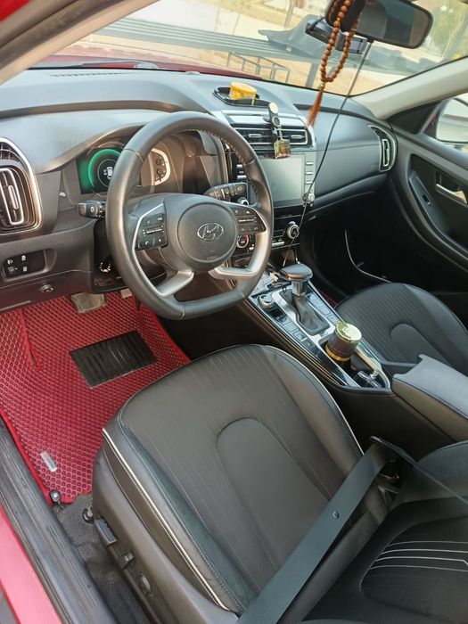 Hyundai creta sotiladi