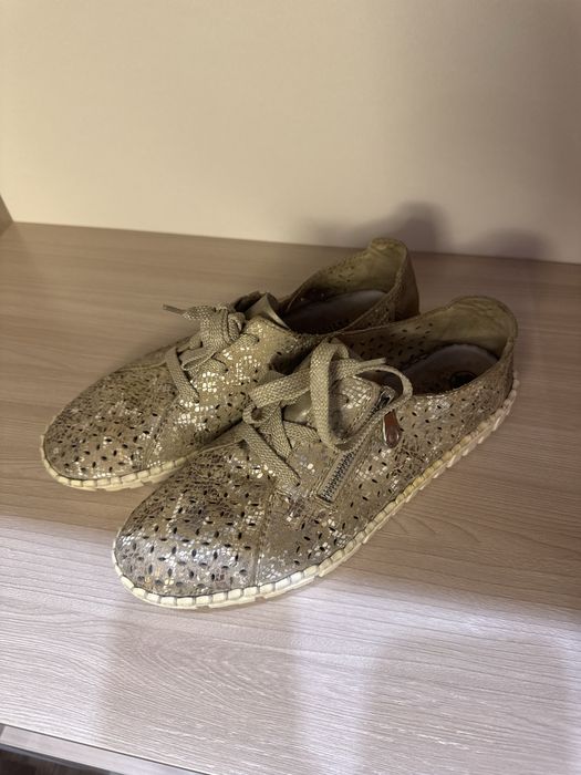 Женские кеды комфорт